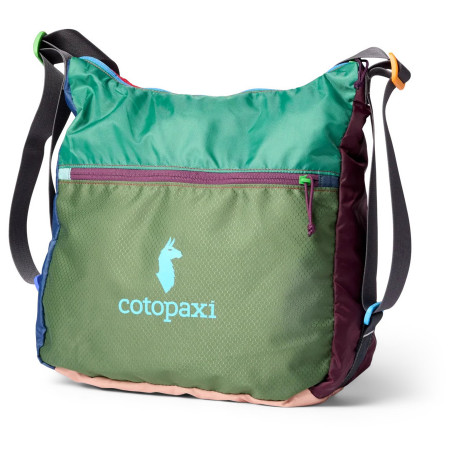 Чанта през рамо Cotopaxi Taal Convertible Tote смес от цветове Del Dia, OS