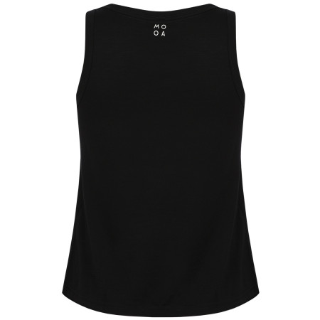 Дамски топ MOOA Merino Lyolite Edelweiss 150
