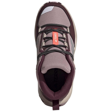 Детски обувки Adidas Terrex Ax4R Mid Pink
