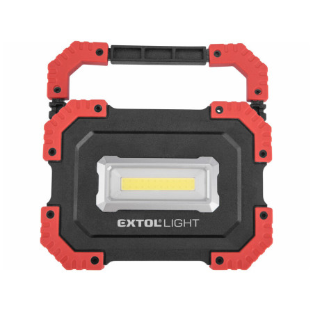 Светлина Extol reflektor LED s powerbankou
