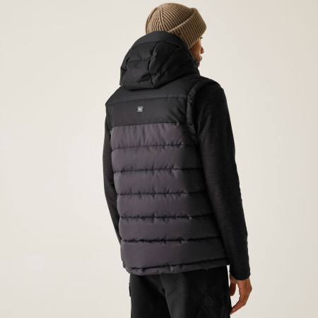 Мъжка жилетка Regatta Aldthorn B/W