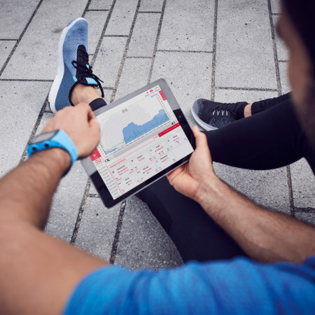 Часовник Sigma iD.RUN