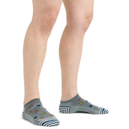 Дамски чорапи Darn Tough Lucky Lady No Show Lightweight