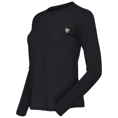 Дамска тениска Norrona femund pureUll Long Sleeve
