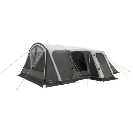 Голяма семейна палатка Outwell Vermont 7 Air зелен Green