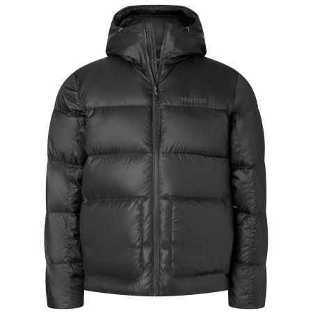 Мъжко яке Marmot Guides Down Hoody черен Black