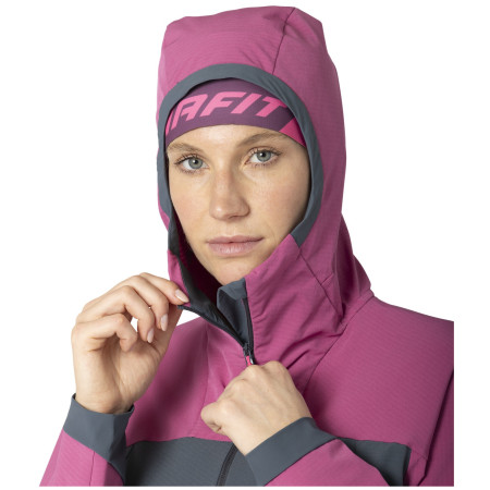 Дамски функционален суитшърт Dynafit Ridge Thermal Hoody W