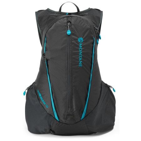 Дамска раница Montane Womens Trailblazer 16 черен Charcoal