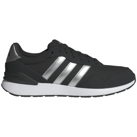 Дамски обувки Adidas Run 60S 4.0 черен/сив Cblack/Silvmt/Ftwwht