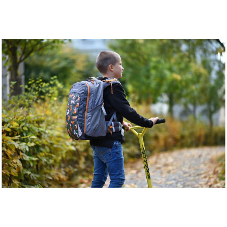 Ученическа раница Boll Smart 24 Tigers