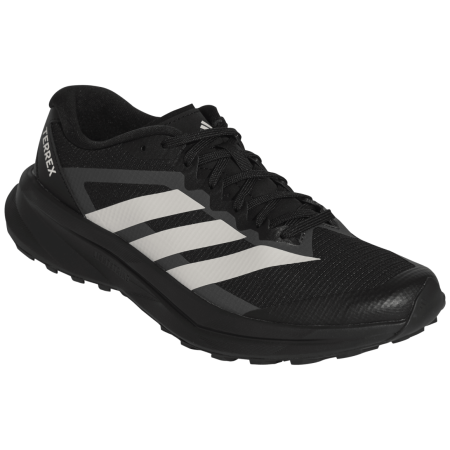 Мъжки обувки за бягане Adidas Terrex Agravic Lite черен Cblack/Greone/Gresix