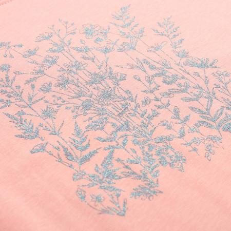 Детска тениска Alpine Pro Rejo 2 Blush