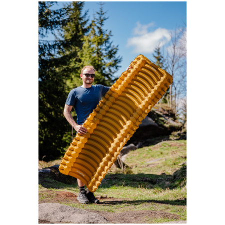 Надуваема постелка Warg X-Trail Flat
