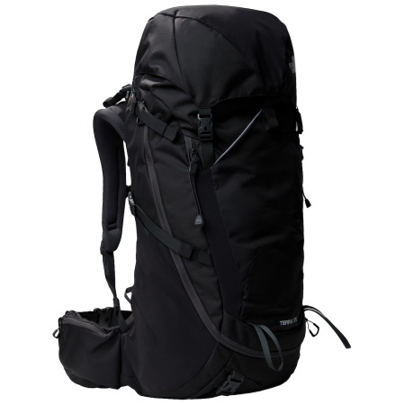 Туристическа раница The North Face Terra 55 черен Tnf Black-Asphalt Grey-