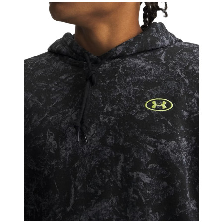 Мъжки суитшърт Under Armour UA Rival Flc Prtd Hoodie