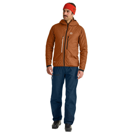 Мъжко яке Ortovox Swisswool Piz Boe Jacket Men's