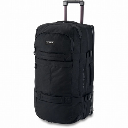 Пътен куфар Dakine Split Roller 85L черен black
