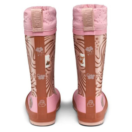 Детски гумени ботуши Affenzahn Rainboot Vegan Puddly Deer