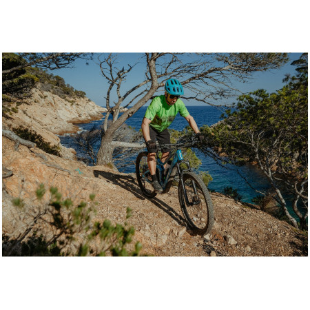 Мъжка колоездачна фланелка Silvini Turano