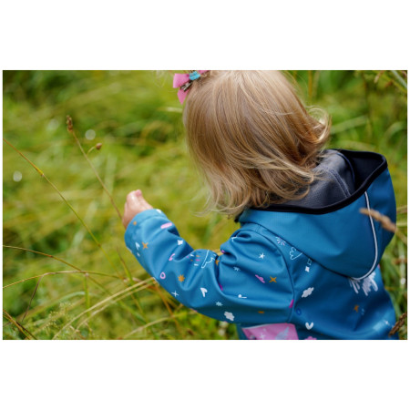 Детско яке WAMU Jednorožci