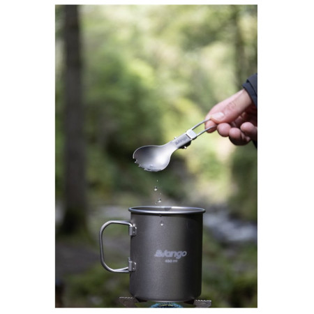 Прибори Spork Vango Titanium Spork