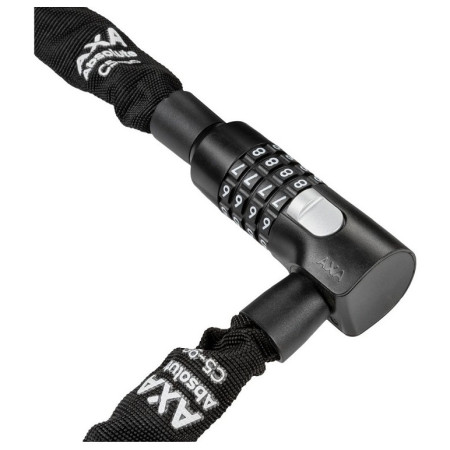 Катинар за велосипед AXA Chain Absolute C5 - 90 Code