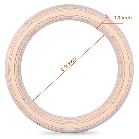 Инструмент за тренировка YY VERTICAL Gym Rings