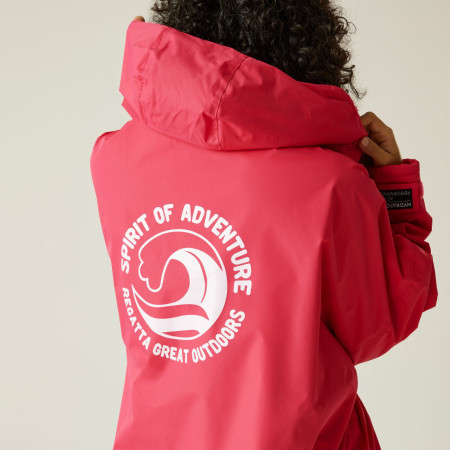 Водоустойчиво палто Regatta Adult W Proof Robe