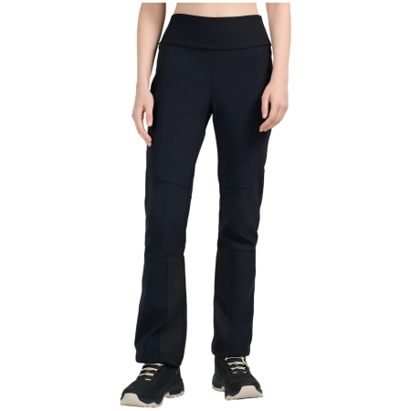 Дамски панталони 4F Trousers Fnk F1406 черен Deep Black