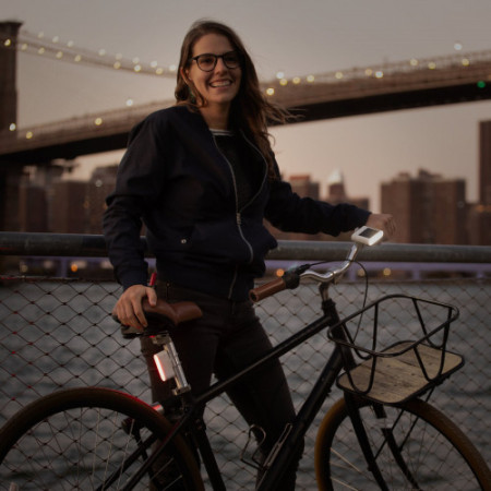 Предна/задна светлина Mpowerd Luci Bike Light Set