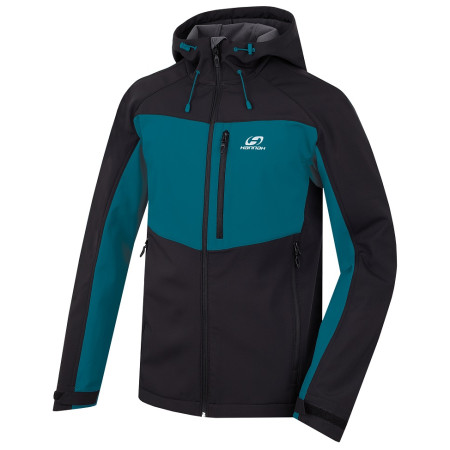 Мъжко яке Hannah Shiner черен/син