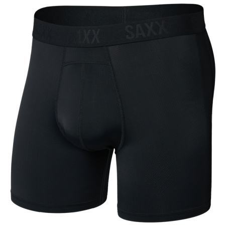 Боксерки Saxx Smooth Flex Light Compression Boxer Brf черен black
