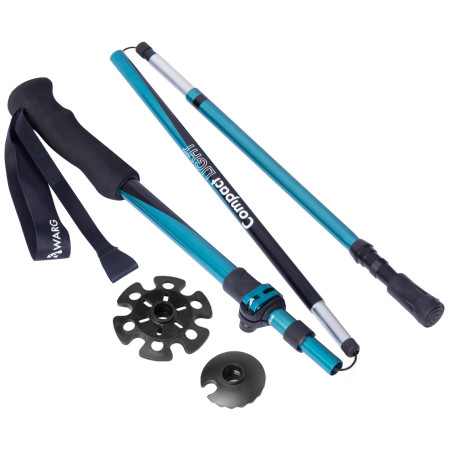 Туристически щеки Warg Compact Light