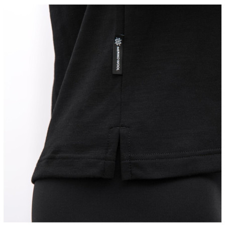 Дамска тениска Sensor Merino Blend Stone