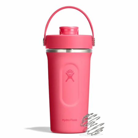 Термобутилка Hydro Flask Insulated Shaker 24 oz (710 ml)