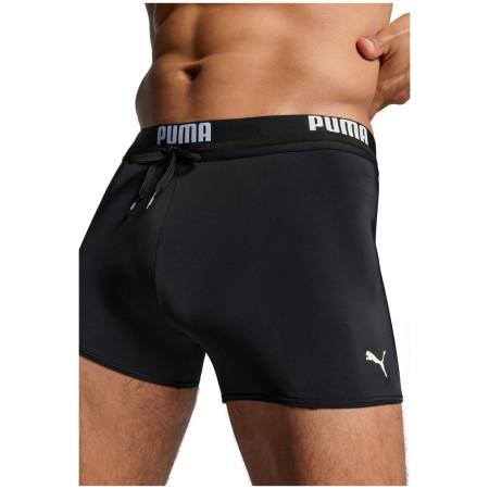 Мъжки бански Puma Logo Swim Trunk