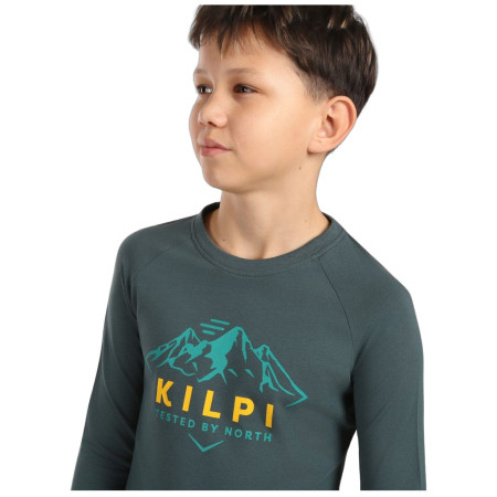 Детска тениска Kilpi Verati-Jb DGN