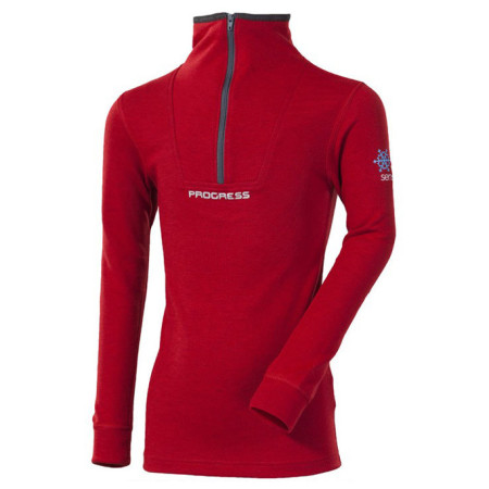 Детска тениска Progress Dětský rolák WS TRZD dl.r.