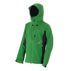 Мъжко яке Berghaus Front Range зелен