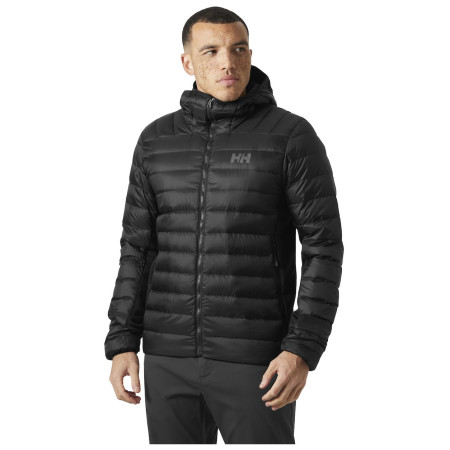 Мъжко пухено яке Helly Hansen Verglas Down Hybrid Hood 2.0