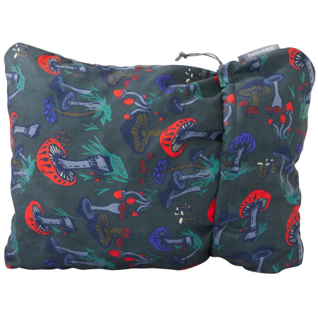 Възглавница Therm-a-Rest Compressible Pillow M зелен/червен FunguyPrint