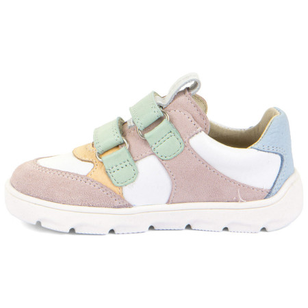 Детски маратонки Froddo Barefoot zeru spring White/Pink