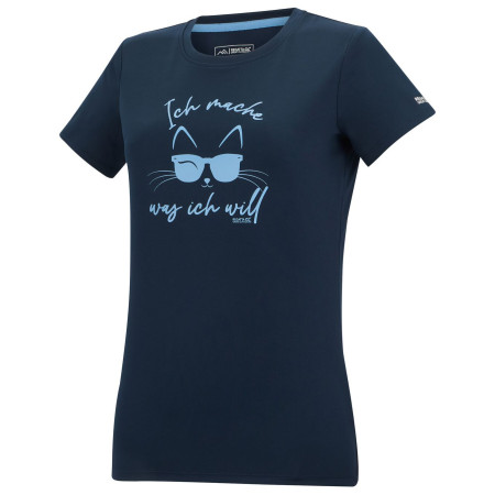 Дамска тениска Regatta Women’s Fingal Slogan