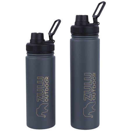 Термо бутилка Zulu Vacuum Sport 750
