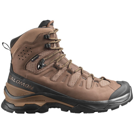 Мъжки обувки Salomon Quest 5 Gore Tex кафяв Dark Earth / Black / Dark Earth