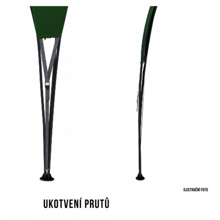 Навес Husky Broof XL