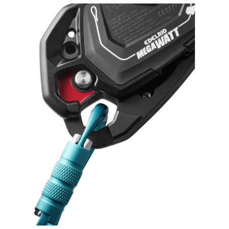 Блокант Edelrid Megawatt