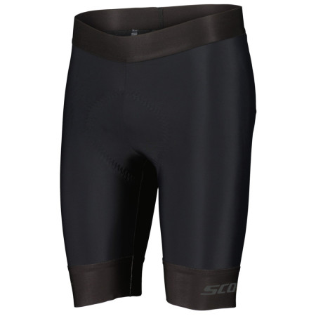 Мъжки къси панталони за колоездене Scott Shorts M's RC Pro +++ черен black/dark grey
