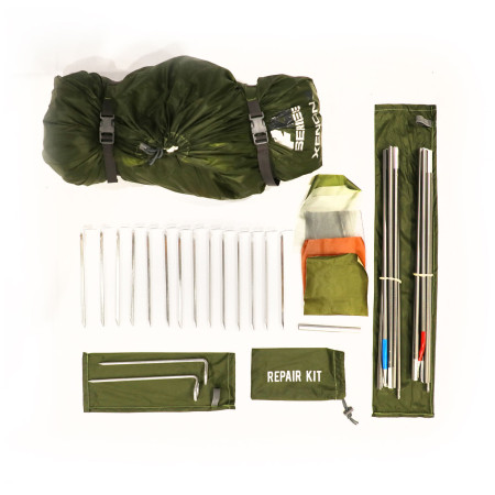 Свръх лека палатка Force Ten Xenon UL 2