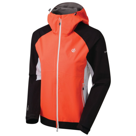 Дамско яко Dare 2b Checkpoint Jacket червен Fieryc/Black